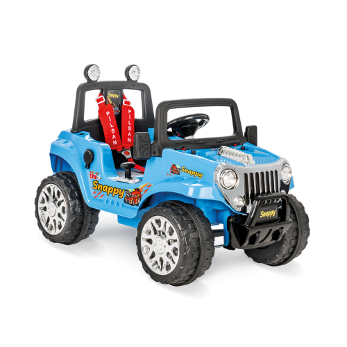 Pilsan 05-239 Snappy 12 V Akülü Araba Yedek Parçaları